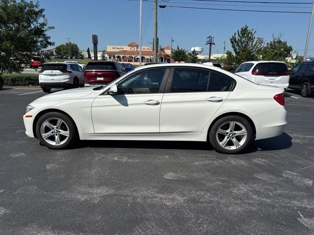 2015 BMW 3 Series 328i