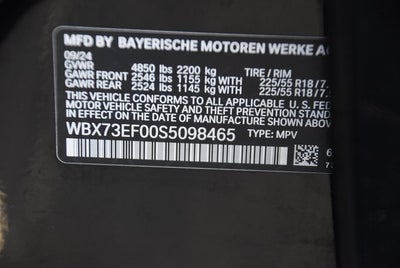 2025 BMW X1 xDrive28i