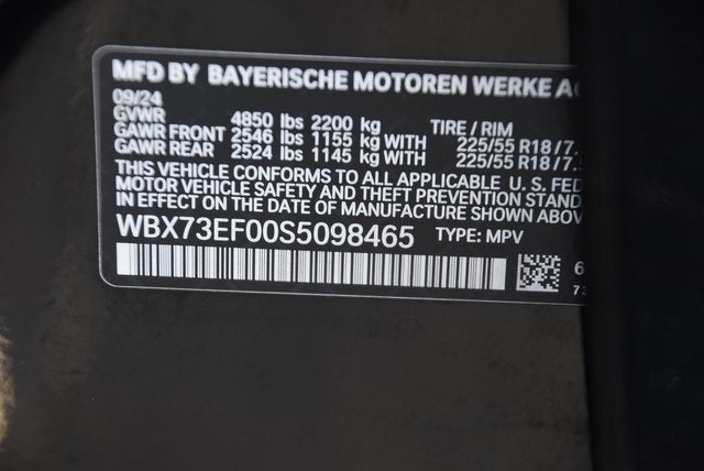 2025 BMW X1 xDrive28i