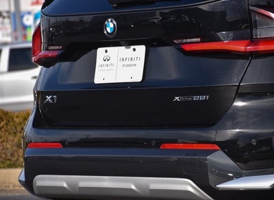 2025 BMW X1 xDrive28i