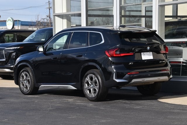 2025 BMW X1 xDrive28i