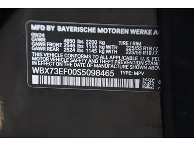 2025 BMW X1 xDrive28i