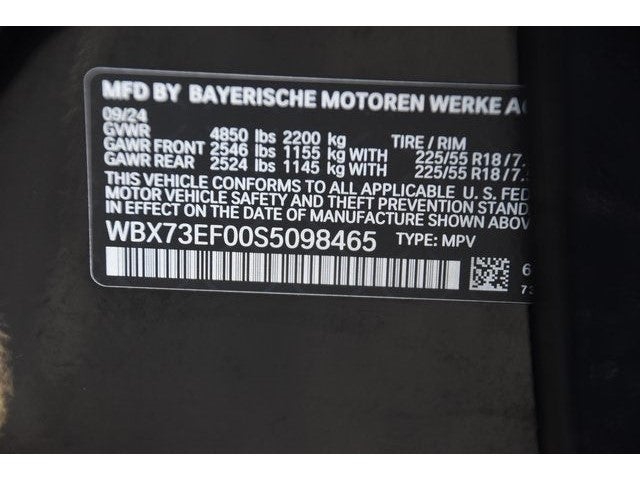 2025 BMW X1 xDrive28i