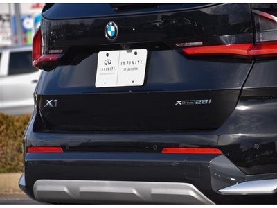 2025 BMW X1 xDrive28i