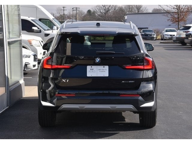 2025 BMW X1 xDrive28i