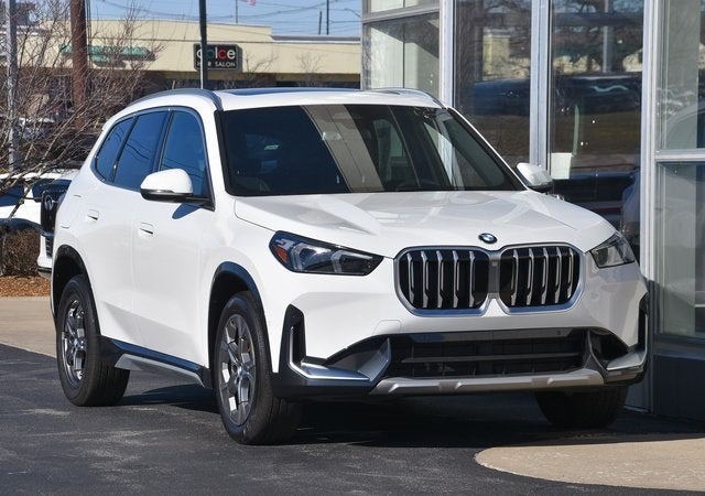 2025 BMW X1 xDrive28i