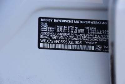 2025 BMW X1 xDrive28i