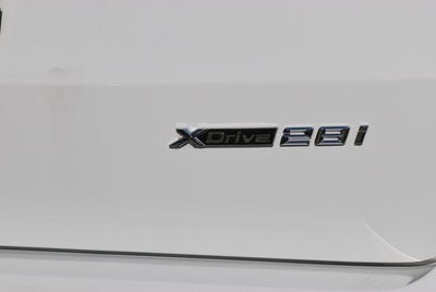2025 BMW X1 xDrive28i