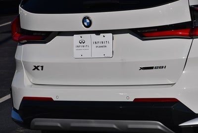 2025 BMW X1 xDrive28i