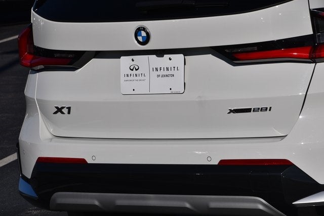2025 BMW X1 xDrive28i
