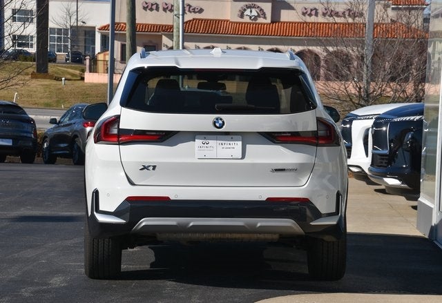 2025 BMW X1 xDrive28i