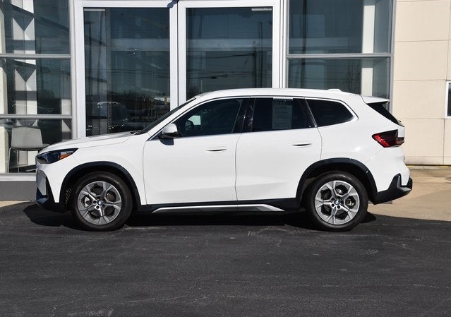 2025 BMW X1 xDrive28i