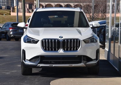 2025 BMW X1 xDrive28i
