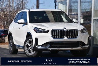 2025 BMW X1 xDrive28i