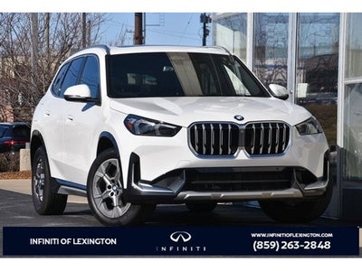 2025 BMW X1 xDrive28i