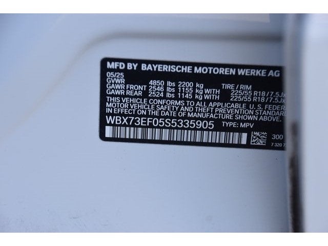 2025 BMW X1 xDrive28i