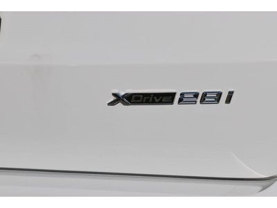 2025 BMW X1 xDrive28i