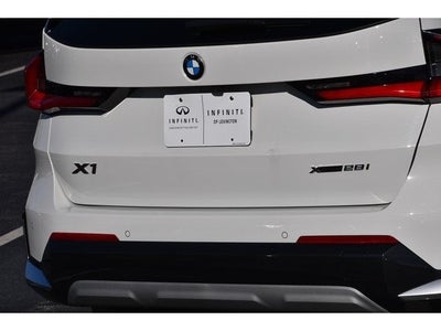 2025 BMW X1 xDrive28i
