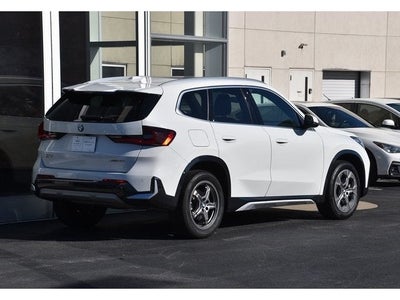 2025 BMW X1 xDrive28i