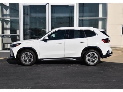 2025 BMW X1 xDrive28i