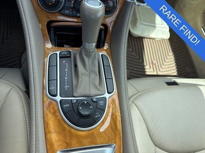 2007 Mercedes-Benz SL-Class SL 550