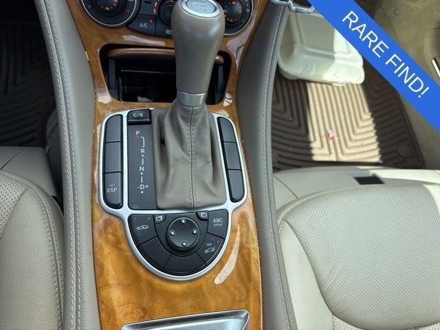 2007 Mercedes-Benz SL-Class SL 550