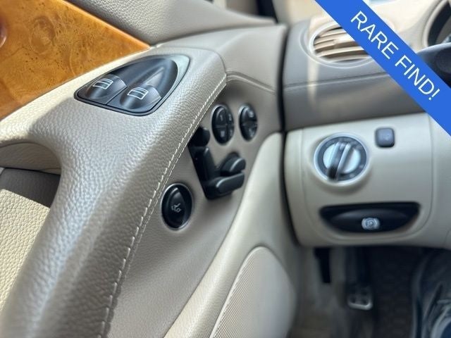 2007 Mercedes-Benz SL-Class SL 550