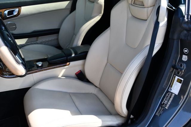 2015 Mercedes-Benz SLK SLK 250
