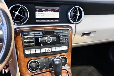 2015 Mercedes-Benz SLK SLK 250