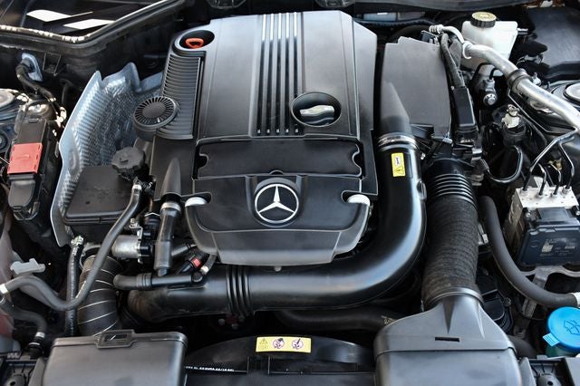 2015 Mercedes-Benz SLK SLK 250