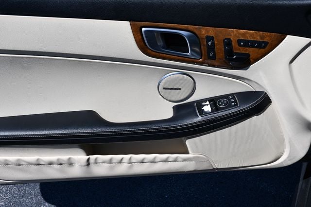 2015 Mercedes-Benz SLK SLK 250