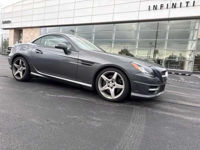 2015 Mercedes-Benz SLK SLK 250
