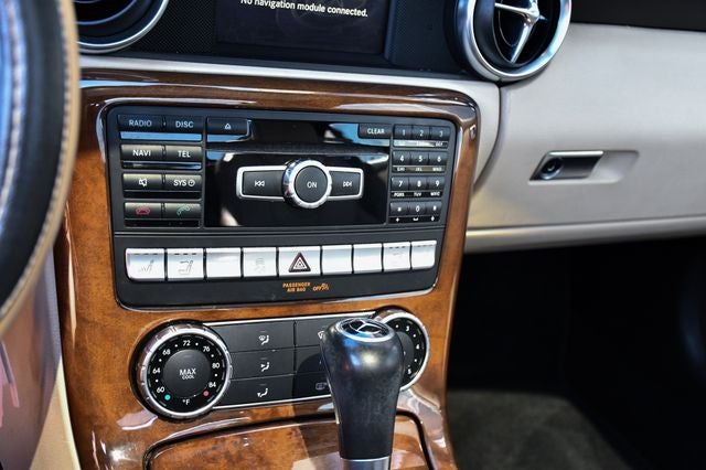 2015 Mercedes-Benz SLK SLK 250