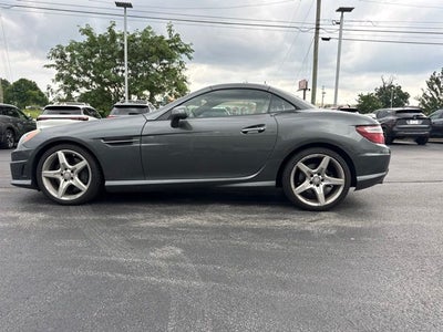2015 Mercedes-Benz SLK SLK 250