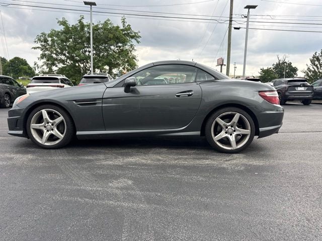 2015 Mercedes-Benz SLK SLK 250