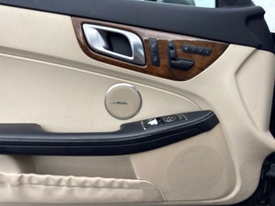 2015 Mercedes-Benz SLK SLK 250