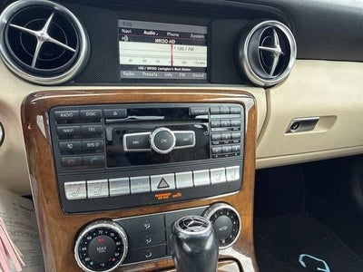 2015 Mercedes-Benz SLK SLK 250