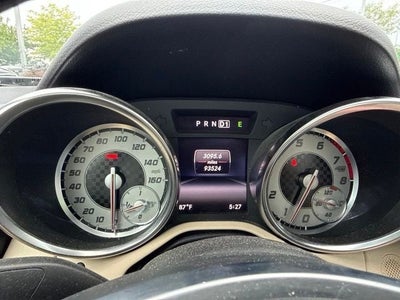 2015 Mercedes-Benz SLK SLK 250