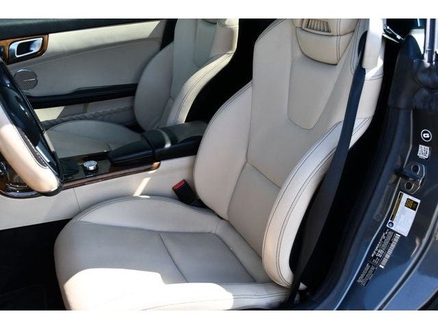 2015 Mercedes-Benz SLK SLK 250