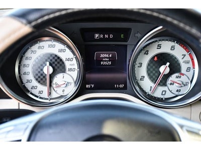 2015 Mercedes-Benz SLK SLK 250