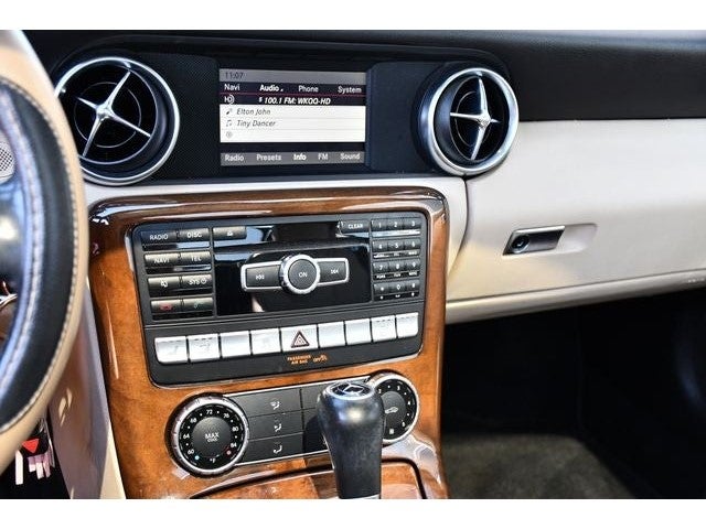 2015 Mercedes-Benz SLK SLK 250