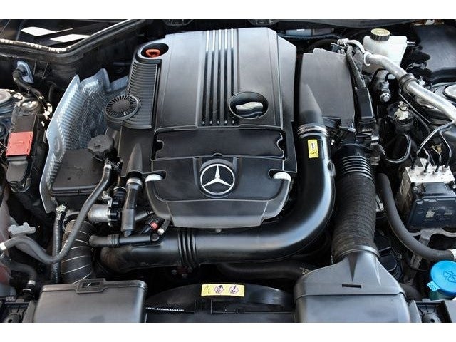 2015 Mercedes-Benz SLK SLK 250