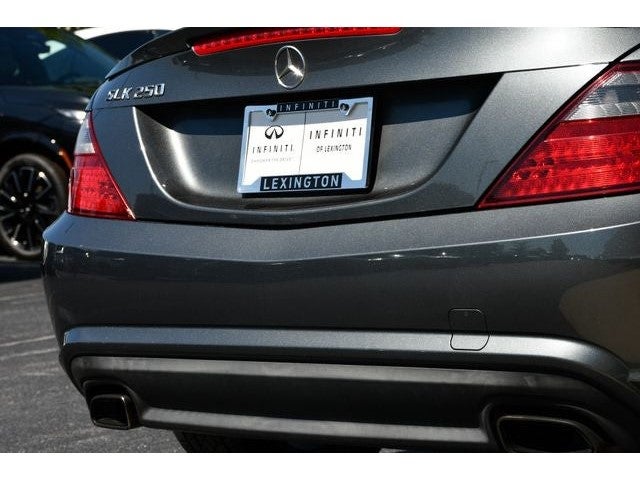 2015 Mercedes-Benz SLK SLK 250