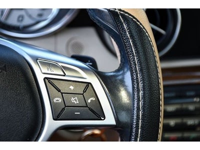 2015 Mercedes-Benz SLK SLK 250