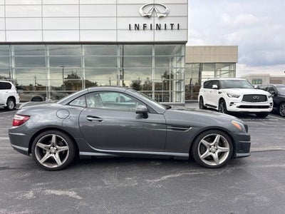 2015 Mercedes-Benz SLK SLK 250