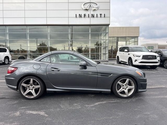 2015 Mercedes-Benz SLK SLK 250