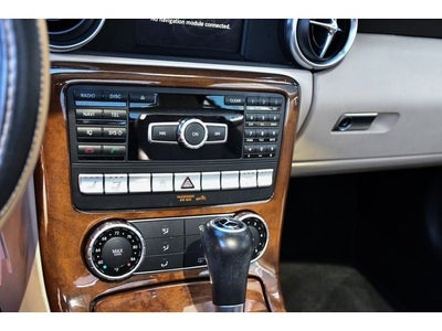 2015 Mercedes-Benz SLK SLK 250