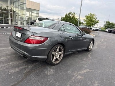 2015 Mercedes-Benz SLK SLK 250