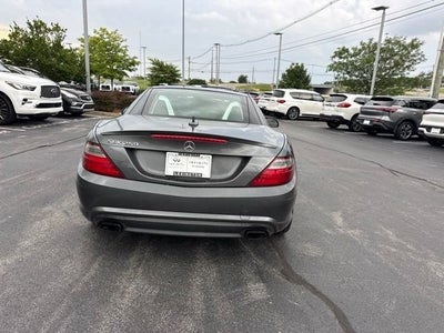 2015 Mercedes-Benz SLK SLK 250