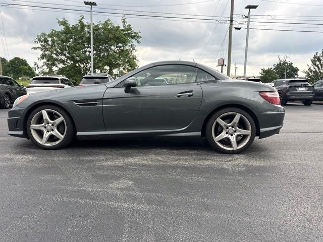 2015 Mercedes-Benz SLK SLK 250